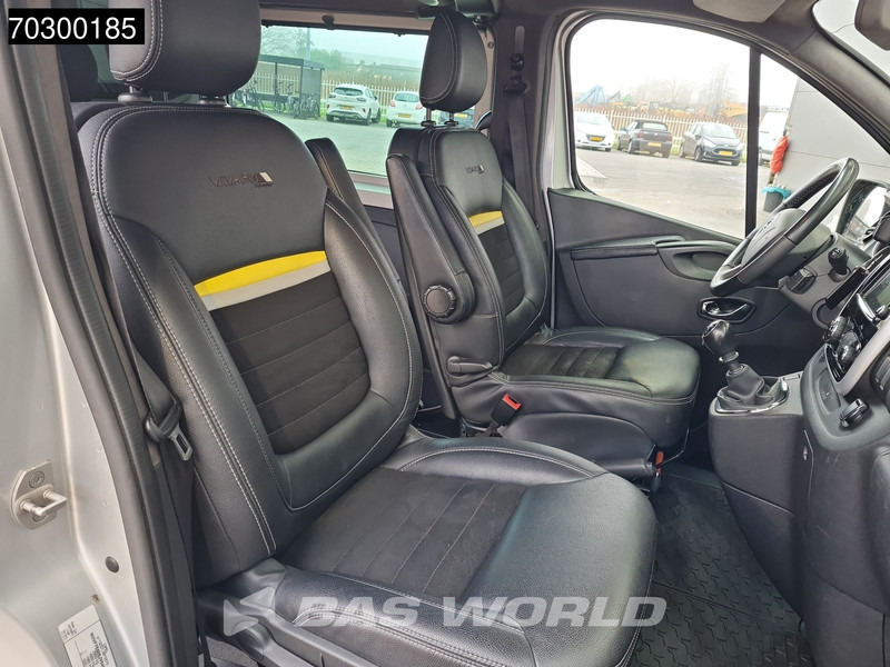 Opel Vivaro 145pk IRMSCHER Dubbel Cabine 2x Schuifdeur L2H1 Trekhaak Airco Cruise Camera Parkeersensoren Leder APK 10-2026 Euro6 L2 DC Doka Mixto leasing Opel Vivaro 145pk IRMSCHER Dubbel Cabine 2x Schuifdeur L2H1 Trekhaak Airco Cruise Camera Parkeersensoren Leder APK 10-2026 Euro6 L2 DC Doka Mixto: picture 11