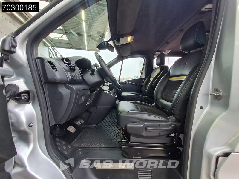 Opel Vivaro 145pk IRMSCHER Dubbel Cabine 2x Schuifdeur L2H1 Trekhaak Airco Cruise Camera Parkeersensoren Leder APK 10-2026 Euro6 L2 DC Doka Mixto leasing Opel Vivaro 145pk IRMSCHER Dubbel Cabine 2x Schuifdeur L2H1 Trekhaak Airco Cruise Camera Parkeersensoren Leder APK 10-2026 Euro6 L2 DC Doka Mixto: picture 13