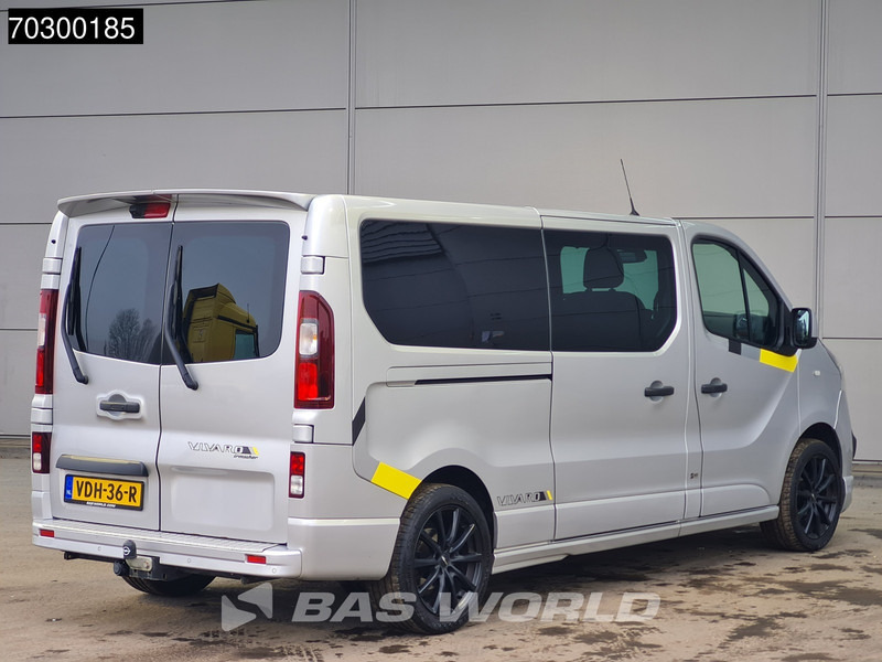 Opel Vivaro 145pk IRMSCHER Dubbel Cabine 2x Schuifdeur L2H1 Trekhaak Airco Cruise Camera Parkeersensoren Leder APK 10-2026 Euro6 L2 DC Doka Mixto leasing Opel Vivaro 145pk IRMSCHER Dubbel Cabine 2x Schuifdeur L2H1 Trekhaak Airco Cruise Camera Parkeersensoren Leder APK 10-2026 Euro6 L2 DC Doka Mixto: picture 7