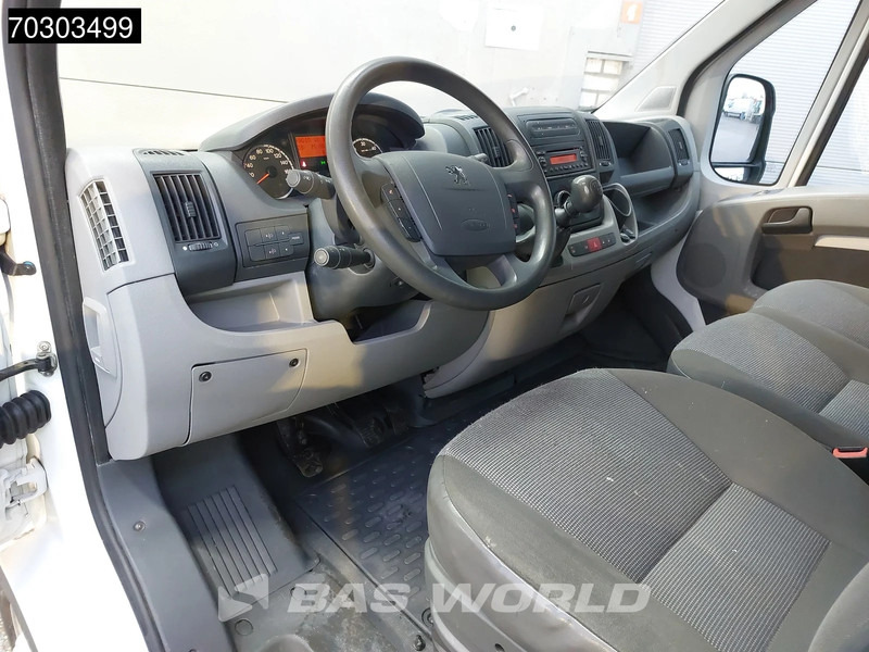 Peugeot Boxer 120pk L1H1 Trekhaak Airco Cruise Camera L1 Kompakt Airco Trekhaak Cruise control leasing Peugeot Boxer 120pk L1H1 Trekhaak Airco Cruise Camera L1 Kompakt Airco Trekhaak Cruise control: picture 13