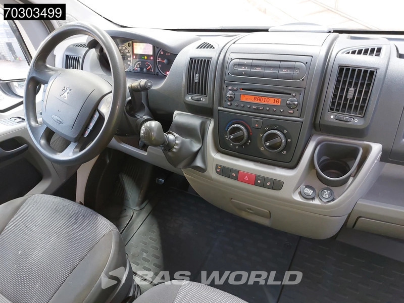 Peugeot Boxer 120pk L1H1 Trekhaak Airco Cruise Camera L1 Kompakt Airco Trekhaak Cruise control leasing Peugeot Boxer 120pk L1H1 Trekhaak Airco Cruise Camera L1 Kompakt Airco Trekhaak Cruise control: picture 10