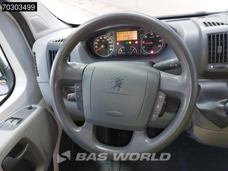 Peugeot Boxer 120pk L1H1 Trekhaak Airco Cruise Camera L1 Kompakt Airco Trekhaak Cruise control leasing Peugeot Boxer 120pk L1H1 Trekhaak Airco Cruise Camera L1 Kompakt Airco Trekhaak Cruise control: picture 17