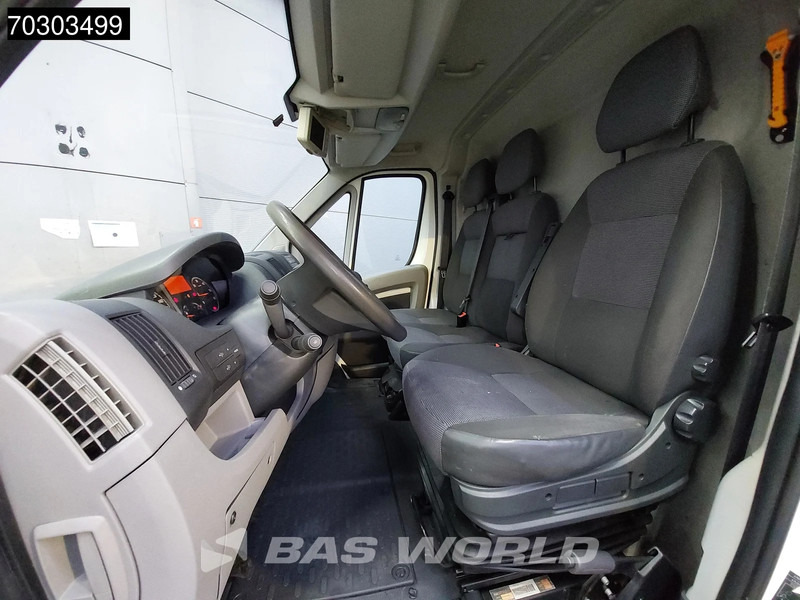 Peugeot Boxer 120pk L1H1 Trekhaak Airco Cruise Camera L1 Kompakt Airco Trekhaak Cruise control leasing Peugeot Boxer 120pk L1H1 Trekhaak Airco Cruise Camera L1 Kompakt Airco Trekhaak Cruise control: picture 11
