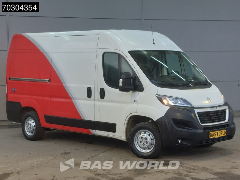 Peugeot Boxer 130PK L2H2 Navi Airco Cruise Parkeersensoren Werkplaatsinrichting Euro6 L2 Airco Cruise control - Panel van: picture 3 Peugeot Boxer 130PK L2H2 Navi Airco Cruise Parkeersensoren Werkplaatsinrichting Euro6 L2 Airco Cruise control - Panel van: picture 3