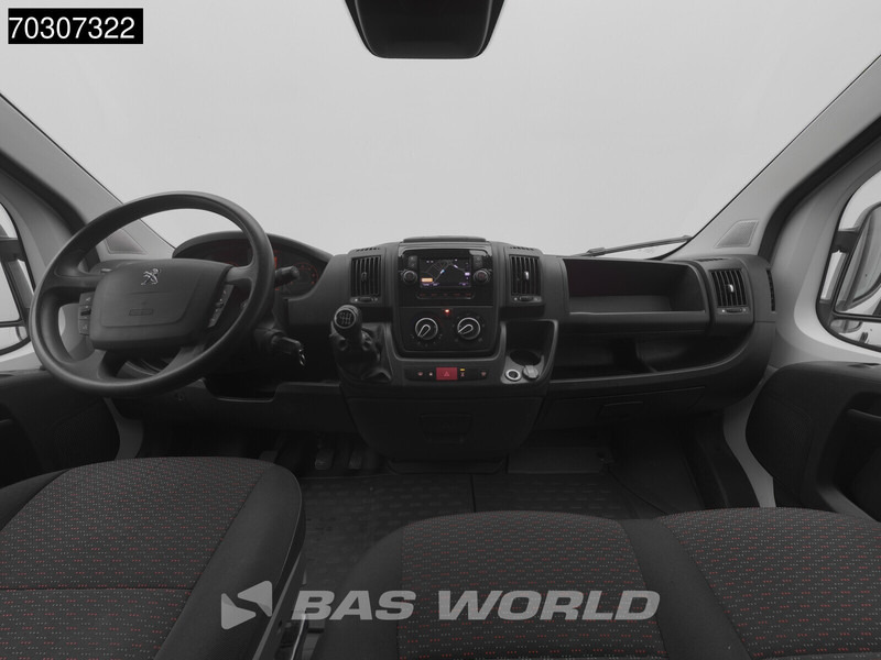 Peugeot Boxer 140pk L4H2 Navi Airco Cruise Camera Parkeersensoren Euro6 L4 Airco Cruise control - Panel van: picture 3 Peugeot Boxer 140pk L4H2 Navi Airco Cruise Camera Parkeersensoren Euro6 L4 Airco Cruise control - Panel van: picture 3