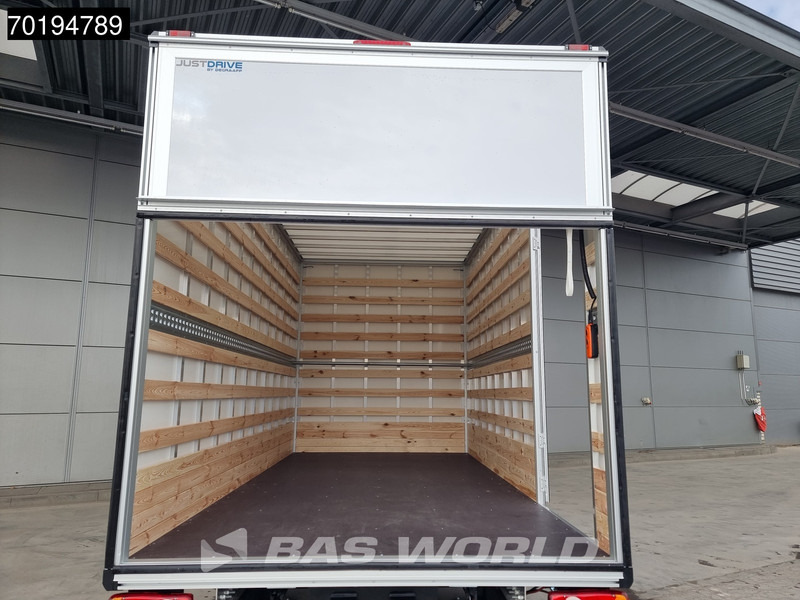 Peugeot Boxer 165PK Bakwagen Laadklep Zijdeur Lat om lat Airco Bluetooth Radio Meubelbak Koffer Gesloten laadbak 21m3 Airco Cruise control - Closed box van: picture 5 Peugeot Boxer 165PK Bakwagen Laadklep Zijdeur Lat om lat Airco Bluetooth Radio Meubelbak Koffer Gesloten laadbak 21m3 Airco Cruise control - Closed box van: picture 5