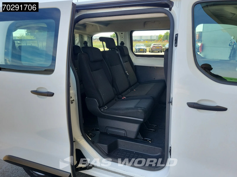 Peugeot Expert 102PK Personenvervoer 9-Persoons L1H1 Airco Cruise Euro6 APK 03-2026 TV Taxi Kombi Passenger Transport Tourer L1 Airco Cruise co - Minibus, Passenger van: picture 3 Peugeot Expert 102PK Personenvervoer 9-Persoons L1H1 Airco Cruise Euro6 APK 03-2026 TV Taxi Kombi Passenger Transport Tourer L1 Airco Cruise co - Minibus, Passenger van: picture 3