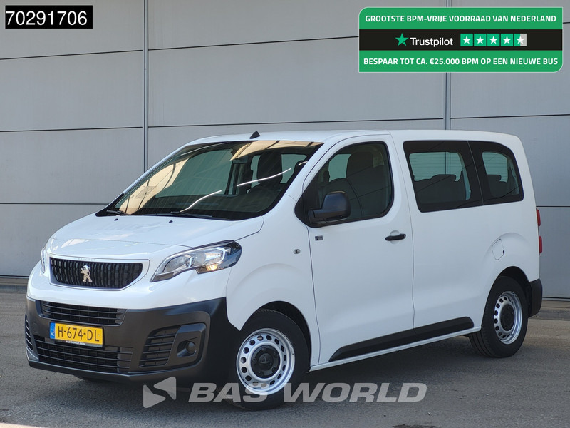 Peugeot Expert 102PK Personenvervoer 9-Persoons L1H1 Airco Cruise Euro6 APK 03-2026 TV Taxi Kombi Passenger Transport Tourer L1 Airco Cruise co - Minibus, Passenger van: picture 1 Peugeot Expert 102PK Personenvervoer 9-Persoons L1H1 Airco Cruise Euro6 APK 03-2026 TV Taxi Kombi Passenger Transport Tourer L1 Airco Cruise co - Minibus, Passenger van: picture 1