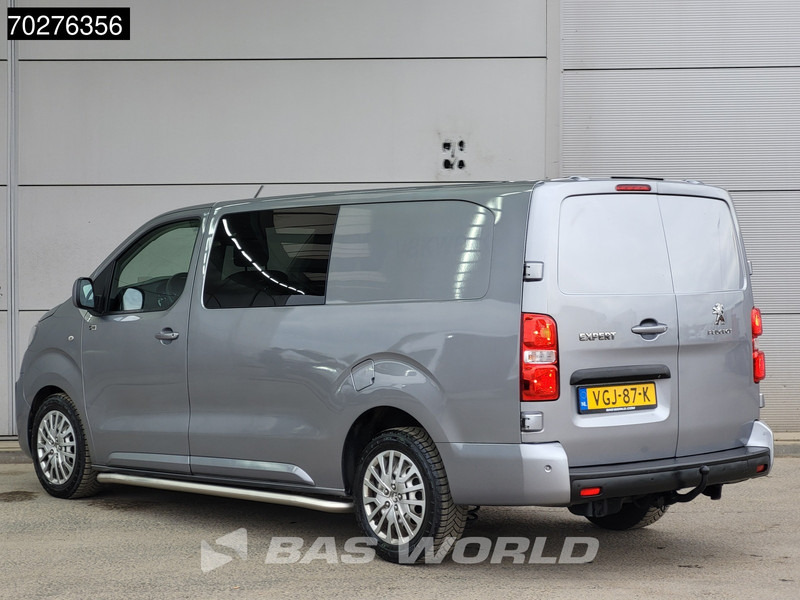 Peugeot Expert 120pk Dubbel Cabine L3H1 Navi Trekhaak Camera Parkeersensoren Airco Cruise L3 Doka Mixto 4m3 Airco Dubbel cabine Trekhaak Cruise - Small van: picture 2 Peugeot Expert 120pk Dubbel Cabine L3H1 Navi Trekhaak Camera Parkeersensoren Airco Cruise L3 Doka Mixto 4m3 Airco Dubbel cabine Trekhaak Cruise - Small van: picture 2