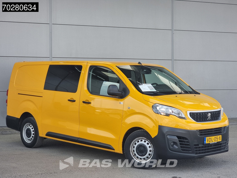 Peugeot Expert 120pk Dubbel Cabine L3H1 Trekhaak Airco Cruise Parkeersensoren L3 Long 3m3 Airco Dubbel cabine Trekhaak Cruise control - Small van: picture 5 Peugeot Expert 120pk Dubbel Cabine L3H1 Trekhaak Airco Cruise Parkeersensoren L3 Long 3m3 Airco Dubbel cabine Trekhaak Cruise control - Small van: picture 5