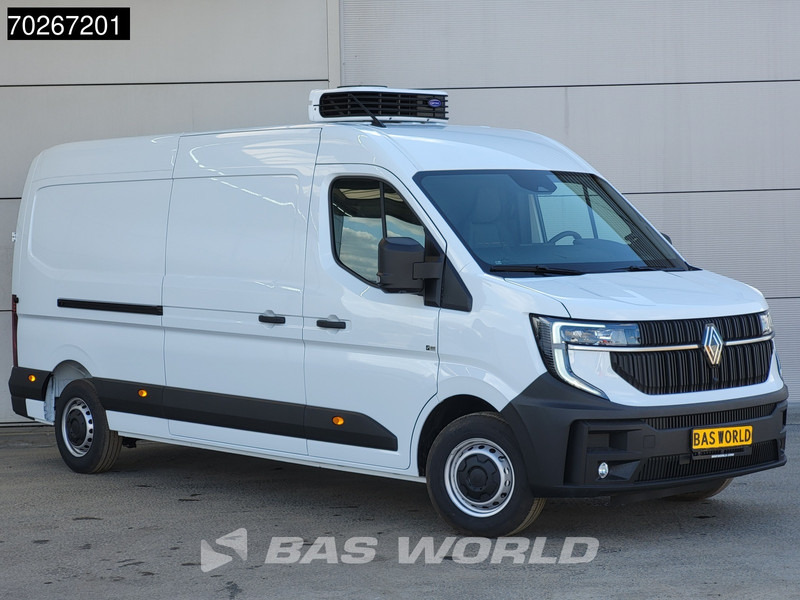 Renault Master 130pk -18 Vries Koelwagen 2025model BPM Vrij Vriezer Carrier Xarios 200 230V stekker LED Camera Parkeersensoren Airco Cruise Koeler Kü - Refrigerated delivery van: picture 5 Renault Master 130pk -18 Vries Koelwagen 2025model BPM Vrij Vriezer Carrier Xarios 200 230V stekker LED Camera Parkeersensoren Airco Cruise Koeler Kü - Refrigerated delivery van: picture 5