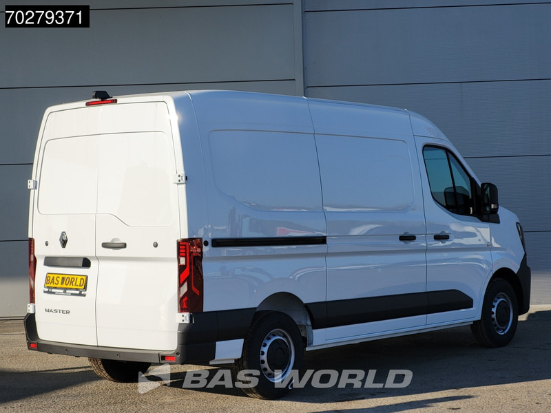 Renault Master 130pk 2025 Model! L2H2 Camera Carplay LED Airco Cruise Parkeersensoren L2 10m3 Airco Cruise control - Panel van: picture 5 Renault Master 130pk 2025 Model! L2H2 Camera Carplay LED Airco Cruise Parkeersensoren L2 10m3 Airco Cruise control - Panel van: picture 5