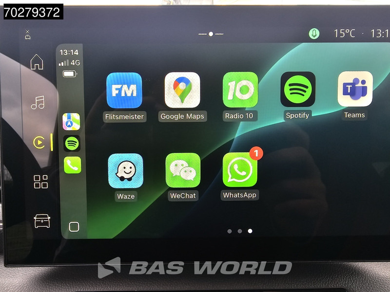New Panel van Renault Master 130pk 2025 Model! L2H2 Camera Carplay LED Airco Cruise Parkeersensoren L2 10m3 Airco Cruise control: picture 15 New Panel van Renault Master 130pk 2025 Model! L2H2 Camera Carplay LED Airco Cruise Parkeersensoren L2 10m3 Airco Cruise control: picture 15