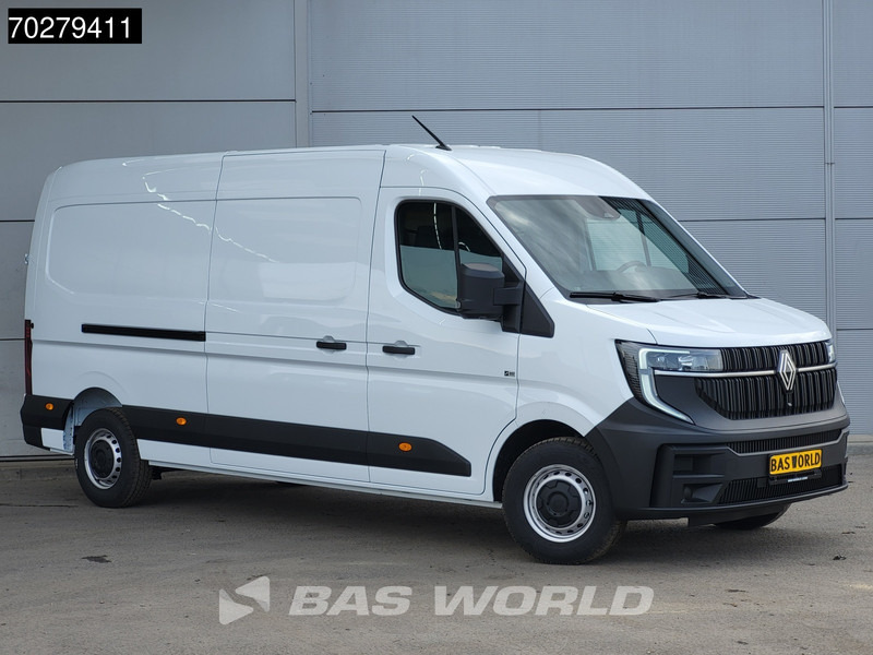Renault Master 130pk 2025 Model! L3H2 Camera Carplay LED Airco Cruise Parkeersensoren L3 12m3 Airco Cruise control - Panel van: picture 3 Renault Master 130pk 2025 Model! L3H2 Camera Carplay LED Airco Cruise Parkeersensoren L3 12m3 Airco Cruise control - Panel van: picture 3