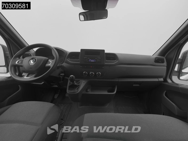 Renault Master 130pk Kipper met Kist Dubbellucht 3,5t Trekhaak Airco Cruise LED Euro6 Tipper Benne Kieper Airco Trekhaak Cruise control - Tipper van: picture 3 Renault Master 130pk Kipper met Kist Dubbellucht 3,5t Trekhaak Airco Cruise LED Euro6 Tipper Benne Kieper Airco Trekhaak Cruise control - Tipper van: picture 3