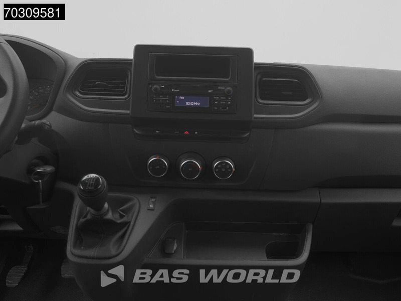 Renault Master 130pk Kipper met Kist Dubbellucht 3,5t Trekhaak Airco Cruise LED Euro6 Tipper Benne Kieper Airco Trekhaak Cruise control - Tipper van: picture 5 Renault Master 130pk Kipper met Kist Dubbellucht 3,5t Trekhaak Airco Cruise LED Euro6 Tipper Benne Kieper Airco Trekhaak Cruise control - Tipper van: picture 5