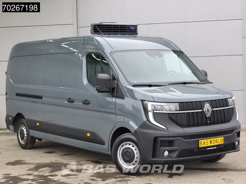 Renault Master 130pk Koelwagen Vriezer -18 Carrier Xarios 200 230V stekker LED Camera Parkeersensoren Airco Cruise Vries Koeler Kühlwagen Kühler Frig - Refrigerated delivery van: picture 3 Renault Master 130pk Koelwagen Vriezer -18 Carrier Xarios 200 230V stekker LED Camera Parkeersensoren Airco Cruise Vries Koeler Kühlwagen Kühler Frig - Refrigerated delivery van: picture 3
