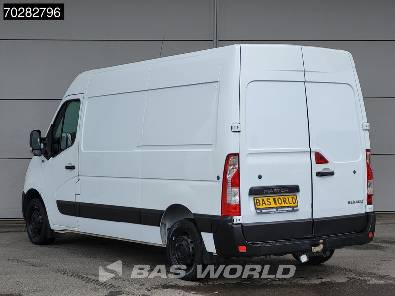 Renault Master 130pk L2H2 Airco Trekhaak Euro6 L2 10m3 Airco Trekhaak - Small van: picture 2 Renault Master 130pk L2H2 Airco Trekhaak Euro6 L2 10m3 Airco Trekhaak - Small van: picture 2