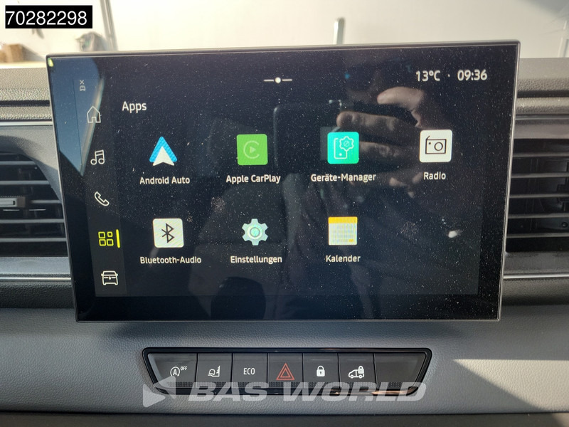 New Panel van Renault Master 130pk L3H2 2025 model Imperiaal Sidebars LED CarPlay Cruise Airco Camera L3 12m3 Airco Cruise control: picture 12