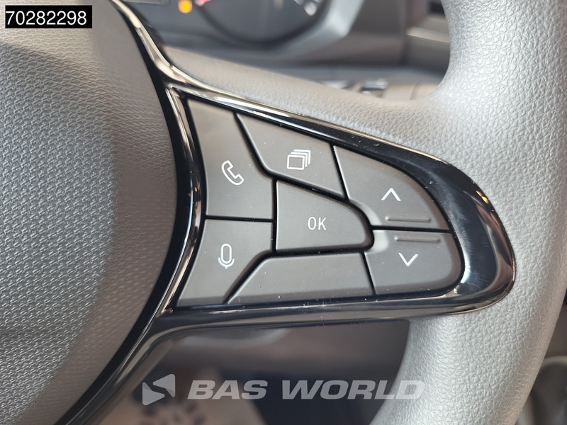 New Panel van Renault Master 130pk L3H2 2025 model Imperiaal Sidebars LED CarPlay Cruise Airco Camera L3 12m3 Airco Cruise control: picture 17