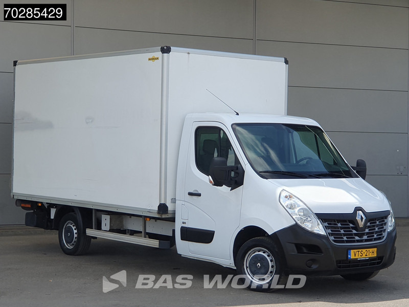 Renault Master 130pk Laadklep Bakwagen Airco Euro6 Meubelbak Koffer 21m3 Airco - Closed box van: picture 5 Renault Master 130pk Laadklep Bakwagen Airco Euro6 Meubelbak Koffer 21m3 Airco - Closed box van: picture 5