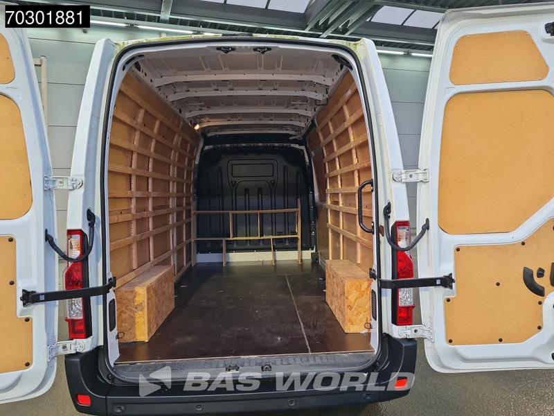 Renault Master 135PK Airco Cruise control - Panel van: picture 3 Renault Master 135PK Airco Cruise control - Panel van: picture 3