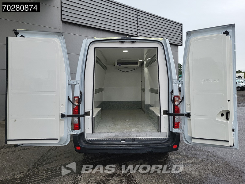Renault Master 135PK Koelwagen Vrieswagen Carrier Xarios 200 -18 LED Airco Cruise Euro6 Koel Koeler Kühl Kühlwagen Vries Vriezer Frigo 9m3 Airco Crui - Refrigerated delivery van: picture 3 Renault Master 135PK Koelwagen Vrieswagen Carrier Xarios 200 -18 LED Airco Cruise Euro6 Koel Koeler Kühl Kühlwagen Vries Vriezer Frigo 9m3 Airco Crui - Refrigerated delivery van: picture 3