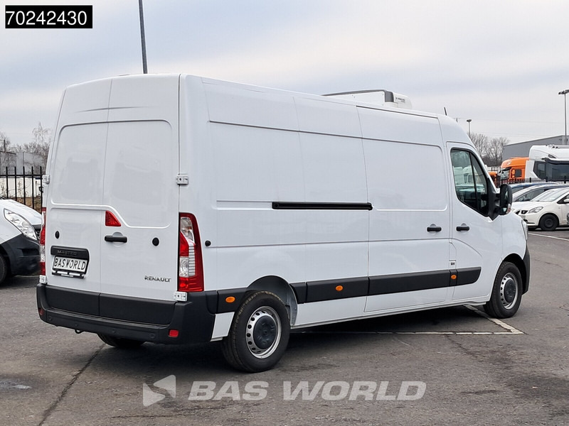 Renault Master 135PK Kühlwagen L3H2 Thermo King V-200 MAX 230V Kamera Klima Tempomat Kühlkasten Koeler Koel 10m3 Airco Cruise control - Refrigerated delivery van: picture 3 Renault Master 135PK Kühlwagen L3H2 Thermo King V-200 MAX 230V Kamera Klima Tempomat Kühlkasten Koeler Koel 10m3 Airco Cruise control - Refrigerated delivery van: picture 3