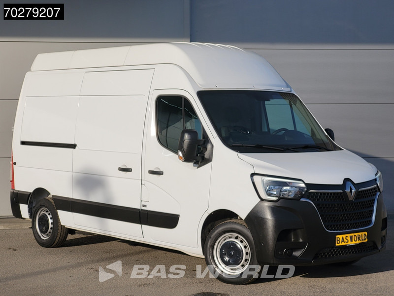 Renault Master 135PK L2H3 Airco Cruise Parkeersensoren Hoog dak L2H2 11m3 Airco Cruise control - Panel van: picture 5 Renault Master 135PK L2H3 Airco Cruise Parkeersensoren Hoog dak L2H2 11m3 Airco Cruise control - Panel van: picture 5