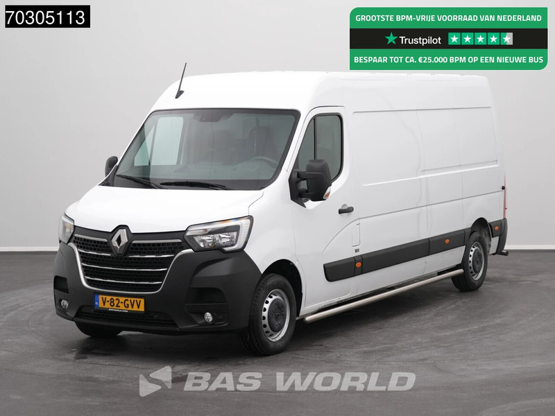 Renault Master 135PK L3H2 LED Navi Airco Cruise Camera Parkeersensoren Euro6 L3 Airco Cruise control - Panel van: picture 1 Renault Master 135PK L3H2 LED Navi Airco Cruise Camera Parkeersensoren Euro6 L3 Airco Cruise control - Panel van: picture 1