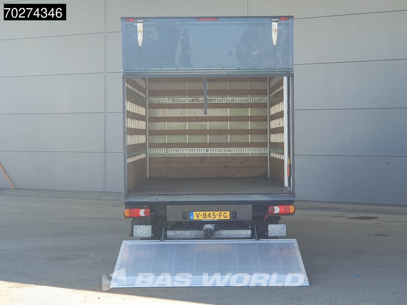 Renault Master 145PK Bakwagen 1000KG Laadklep Trekhaak Zijdeur Navi Lat om Lat Airco Cruise Meubelbak Koffer 20m3 Airco Trekhaak Cruise control - Closed box van: picture 5 Renault Master 145PK Bakwagen 1000KG Laadklep Trekhaak Zijdeur Navi Lat om Lat Airco Cruise Meubelbak Koffer 20m3 Airco Trekhaak Cruise control - Closed box van: picture 5