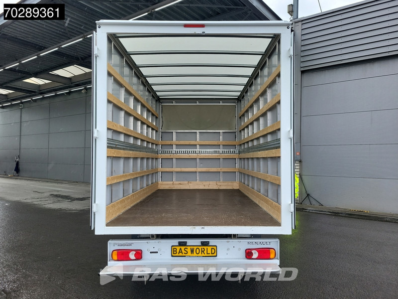 Renault Master 145PK Bakwagen Achterdeuren Navi LED Airco Euro6 Meubelbak Koffer 21m3 Airco - Closed box van: picture 3 Renault Master 145PK Bakwagen Achterdeuren Navi LED Airco Euro6 Meubelbak Koffer 21m3 Airco - Closed box van: picture 3