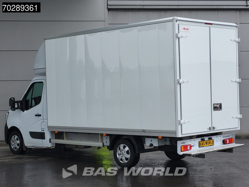 Renault Master 145PK Bakwagen Achterdeuren Navi LED Airco Euro6 Meubelbak Koffer 21m3 Airco - Closed box van: picture 2 Renault Master 145PK Bakwagen Achterdeuren Navi LED Airco Euro6 Meubelbak Koffer 21m3 Airco - Closed box van: picture 2