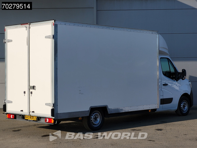 Renault Master 145PK Bakwagen Airco Cruise Meubelbak Plancher Verkoopwagen Foodtruck Paardenwagen Airco Cruise control - Closed box van: picture 5 Renault Master 145PK Bakwagen Airco Cruise Meubelbak Plancher Verkoopwagen Foodtruck Paardenwagen Airco Cruise control - Closed box van: picture 5