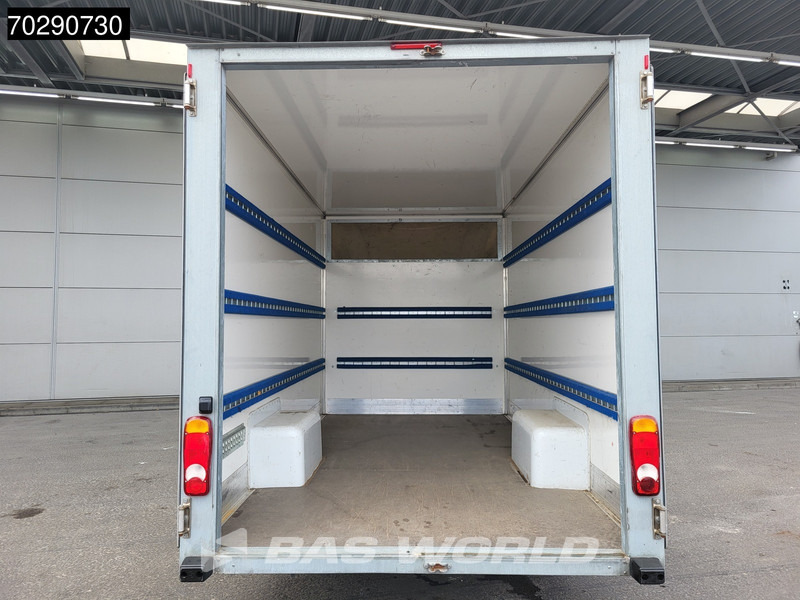 Renault Master 145PK Bakwagen Lowliner Achterdeuren Airco Cruise Euro6 Meubelbak Plancher Foodtruck Paardenwagen 17m3 Airco Cruise control - Closed box van: picture 3 Renault Master 145PK Bakwagen Lowliner Achterdeuren Airco Cruise Euro6 Meubelbak Plancher Foodtruck Paardenwagen 17m3 Airco Cruise control - Closed box van: picture 3