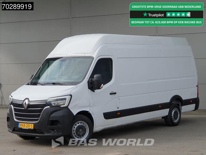 Renault Master 145PK Hoog Dak L4H3 LED Navi Airco Cruise Parkeersensoren Euro6 L4 16m3 Airco Cruise control - Panel van: picture 1 Renault Master 145PK Hoog Dak L4H3 LED Navi Airco Cruise Parkeersensoren Euro6 L4 16m3 Airco Cruise control - Panel van: picture 1