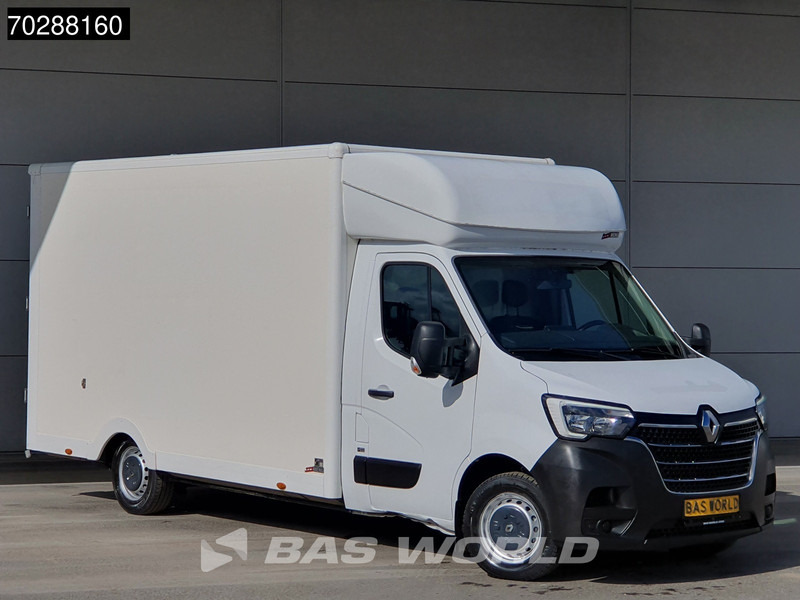 Renault Master 145PK Lowliner Bakwagen LED Airco Cruise Euro6 Meubelbak Koffer 21m3 Airco Cruise control - Closed box van: picture 5 Renault Master 145PK Lowliner Bakwagen LED Airco Cruise Euro6 Meubelbak Koffer 21m3 Airco Cruise control - Closed box van: picture 5