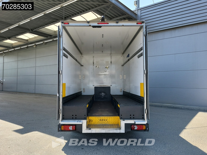 Renault Master 150PK Bakwagen Airco Cruise Luchtvering Meubelbak Plancher Verkoopwagen Foodtruck Paardenwagen 18m3 Airco Cruise control - Closed box van: picture 3 Renault Master 150PK Bakwagen Airco Cruise Luchtvering Meubelbak Plancher Verkoopwagen Foodtruck Paardenwagen 18m3 Airco Cruise control - Closed box van: picture 3