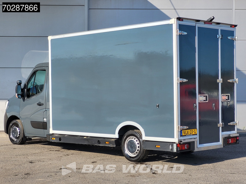 Renault Master 150PK Bakwagen Airco Cruise Luchtvering Meubelbak Plancher Verkoopwagen Foodtruck Paardenwagen 18m3 Airco Cruise control - Closed box van: picture 2 Renault Master 150PK Bakwagen Airco Cruise Luchtvering Meubelbak Plancher Verkoopwagen Foodtruck Paardenwagen 18m3 Airco Cruise control - Closed box van: picture 2