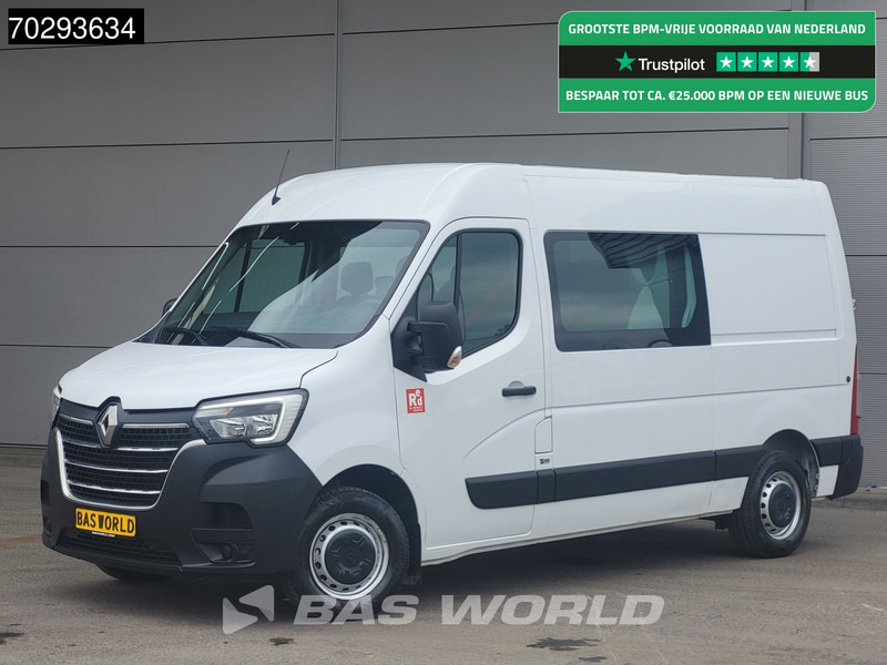 Renault Master 150PK Dubbel Cabine RED-Edition L2H2 LED Navi Airco Cruise Camera Parkeersensoren Euro6 L2 DC Doka Mixto 7m3 Airco Cruise control - Panel van: picture 1 Renault Master 150PK Dubbel Cabine RED-Edition L2H2 LED Navi Airco Cruise Camera Parkeersensoren Euro6 L2 DC Doka Mixto 7m3 Airco Cruise control - Panel van: picture 1