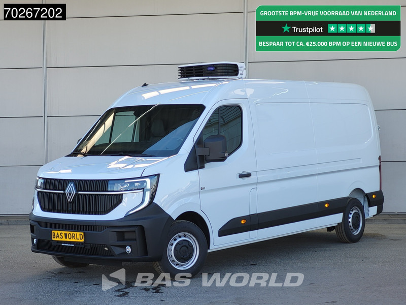 Renault Master 150PK Koelwagen Vriezer -18 Carrier Xarios 200 230V stekker LED Camera Parkeersensoren Airco Cruise Vries Koeler Kühlwagen Kühler Frig - Refrigerated delivery van: picture 1 Renault Master 150PK Koelwagen Vriezer -18 Carrier Xarios 200 230V stekker LED Camera Parkeersensoren Airco Cruise Vries Koeler Kühlwagen Kühler Frig - Refrigerated delivery van: picture 1