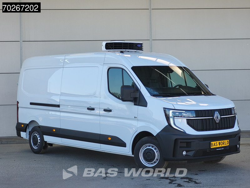 Renault Master 150PK Koelwagen Vriezer -18 Carrier Xarios 200 230V stekker LED Camera Parkeersensoren Airco Cruise Vries Koeler Kühlwagen Kühler Frig - Refrigerated delivery van: picture 5 Renault Master 150PK Koelwagen Vriezer -18 Carrier Xarios 200 230V stekker LED Camera Parkeersensoren Airco Cruise Vries Koeler Kühlwagen Kühler Frig - Refrigerated delivery van: picture 5