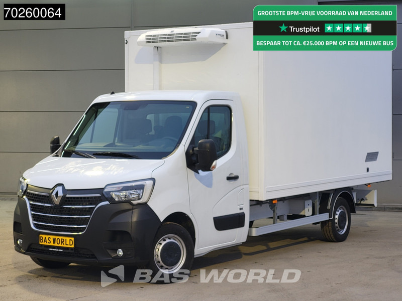 Renault Master 165PK -15 Koelwagen Thermo King Vriezer V200 MAX 230V stekker Koel Koeler Vries Kühlwagen Bakwagen Kühlkoffer Frigo 17m3 Airco Cruise - Refrigerated delivery van: picture 1 Renault Master 165PK -15 Koelwagen Thermo King Vriezer V200 MAX 230V stekker Koel Koeler Vries Kühlwagen Bakwagen Kühlkoffer Frigo 17m3 Airco Cruise - Refrigerated delivery van: picture 1