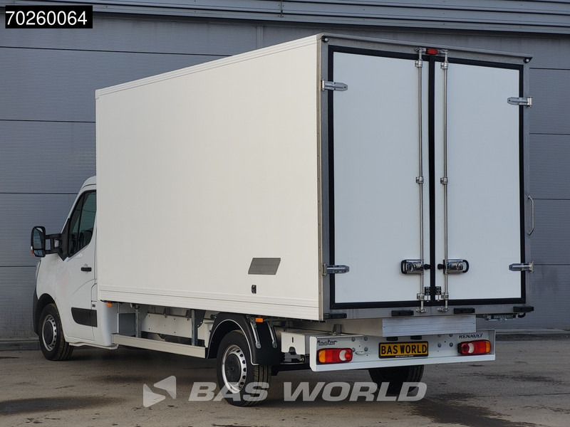 Renault Master 165PK -15 Koelwagen Thermo King Vriezer V200 MAX 230V stekker Koel Koeler Vries Kühlwagen Bakwagen Kühlkoffer Frigo 17m3 Airco Cruise - Refrigerated delivery van: picture 2 Renault Master 165PK -15 Koelwagen Thermo King Vriezer V200 MAX 230V stekker Koel Koeler Vries Kühlwagen Bakwagen Kühlkoffer Frigo 17m3 Airco Cruise - Refrigerated delivery van: picture 2