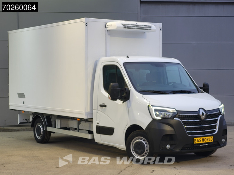 Renault Master 165PK -15 Koelwagen Thermo King Vriezer V200 MAX 230V stekker Koel Koeler Vries Kühlwagen Bakwagen Kühlkoffer Frigo 17m3 Airco Cruise - Refrigerated delivery van: picture 5 Renault Master 165PK -15 Koelwagen Thermo King Vriezer V200 MAX 230V stekker Koel Koeler Vries Kühlwagen Bakwagen Kühlkoffer Frigo 17m3 Airco Cruise - Refrigerated delivery van: picture 5