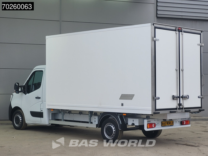 Renault Master 165PK -15 Vriezer Koelwagen Thermo King V-200 MAX 230V stekker Koel Koeler Vries Kühlwagen Bakwagen Kühlkoffer Frigo 17m3 Airco Cruise - Refrigerated delivery van: picture 2 Renault Master 165PK -15 Vriezer Koelwagen Thermo King V-200 MAX 230V stekker Koel Koeler Vries Kühlwagen Bakwagen Kühlkoffer Frigo 17m3 Airco Cruise - Refrigerated delivery van: picture 2