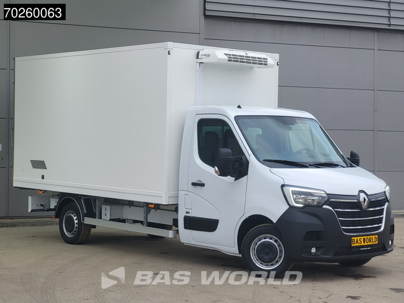 Renault Master 165PK -15 Vriezer Koelwagen Thermo King V-200 MAX 230V stekker Koel Koeler Vries Kühlwagen Bakwagen Kühlkoffer Frigo 17m3 Airco Cruise - Refrigerated delivery van: picture 3 Renault Master 165PK -15 Vriezer Koelwagen Thermo King V-200 MAX 230V stekker Koel Koeler Vries Kühlwagen Bakwagen Kühlkoffer Frigo 17m3 Airco Cruise - Refrigerated delivery van: picture 3