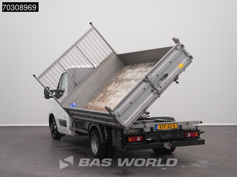 Renault Master 165PK 3 Zijdige Kipper Dubbellucht 3,5t Trekhaak LED Airco Cruise Euro6 Tipper Benne Kieper Airco Trekhaak Cruise control - Tipper van: picture 2 Renault Master 165PK 3 Zijdige Kipper Dubbellucht 3,5t Trekhaak LED Airco Cruise Euro6 Tipper Benne Kieper Airco Trekhaak Cruise control - Tipper van: picture 2