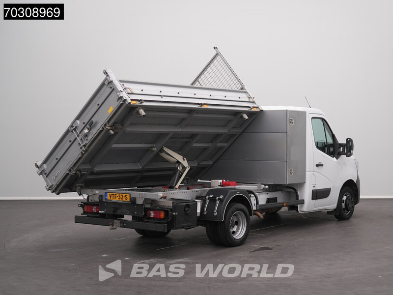 Renault Master 165PK 3 Zijdige Kipper Dubbellucht 3,5t Trekhaak LED Airco Cruise Euro6 Tipper Benne Kieper Airco Trekhaak Cruise control - Tipper van: picture 5 Renault Master 165PK 3 Zijdige Kipper Dubbellucht 3,5t Trekhaak LED Airco Cruise Euro6 Tipper Benne Kieper Airco Trekhaak Cruise control - Tipper van: picture 5