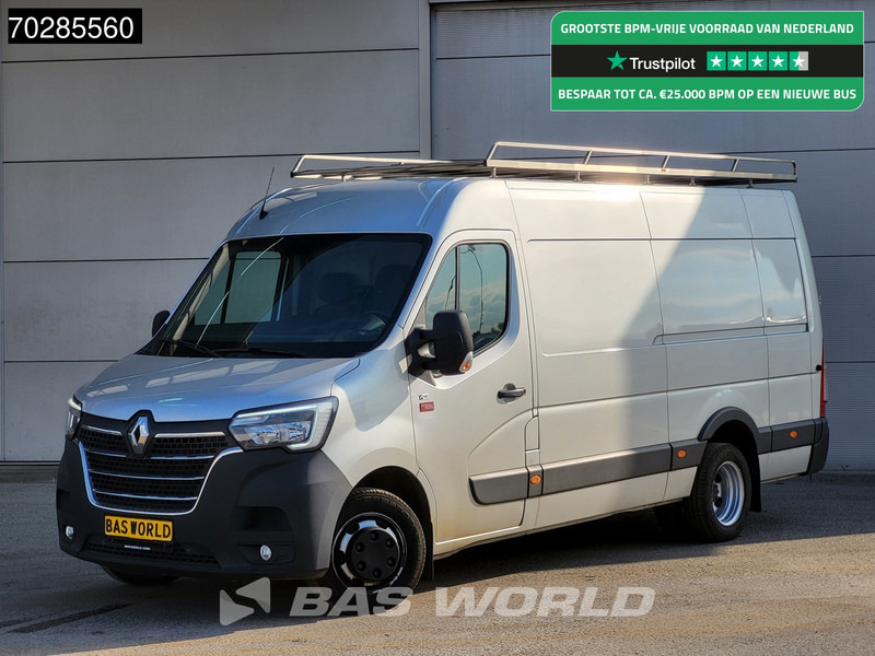 Renault Master 165PK Dubbellucht L3H2 3,5t Trekhaak Navi LED Airco Cruise Camera Parkeersensoren Werkplaatsinrichting Imperiaal Euro6 L3 12m3 Airco T - Panel van: picture 1 Renault Master 165PK Dubbellucht L3H2 3,5t Trekhaak Navi LED Airco Cruise Camera Parkeersensoren Werkplaatsinrichting Imperiaal Euro6 L3 12m3 Airco T - Panel van: picture 1